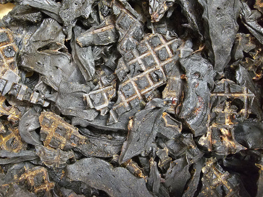 Kangaroo Liver Crisps