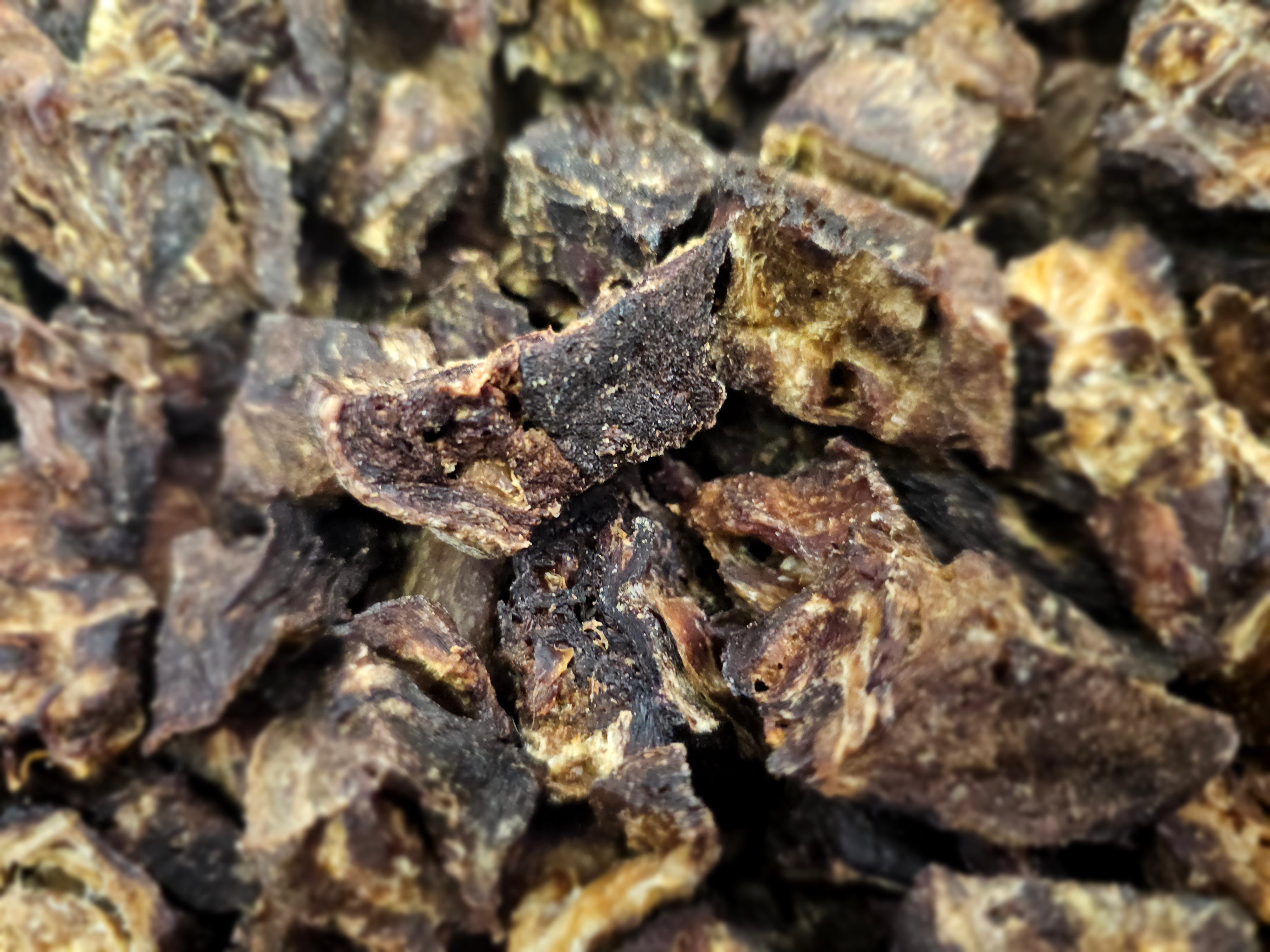 Kangaroo Steak Chunks